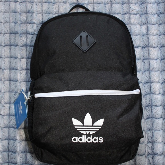 adidas Handbags - Black Adidas Backpack (Large)